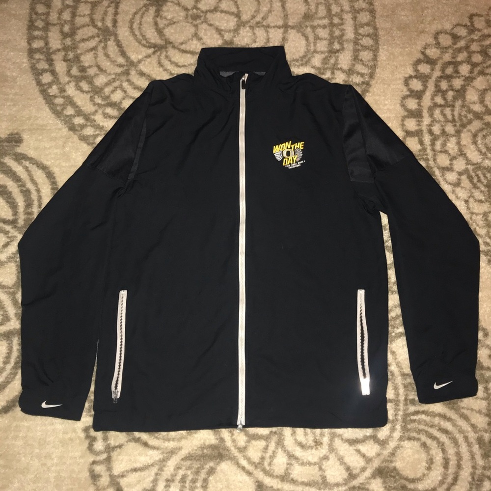 Men’s Nike Golf 2012 Duck’s RoseBowl Windbreaker